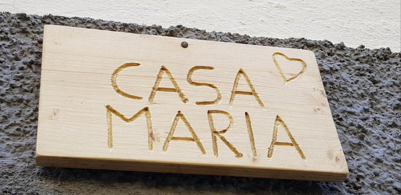 Casa Maria Hotel Levanto Exterior photo